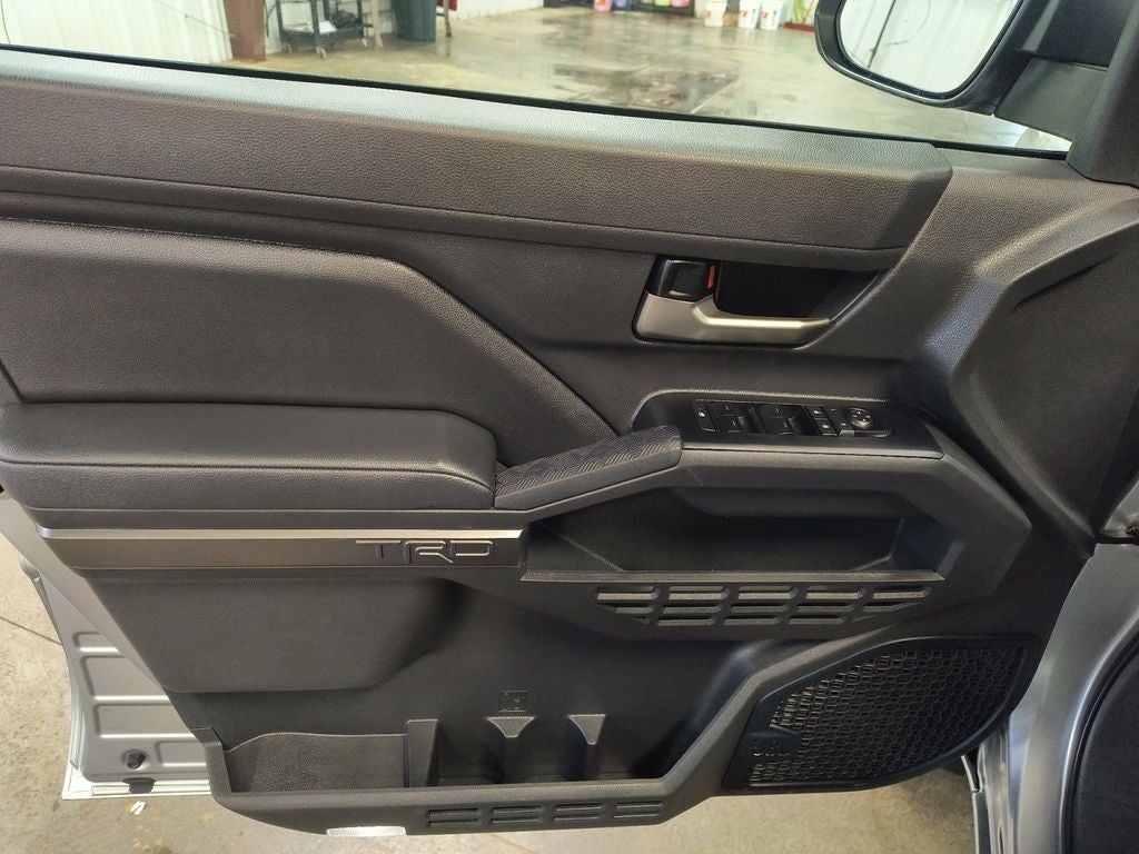 Used 2024 Silver Toyota TRD Off Road image 11