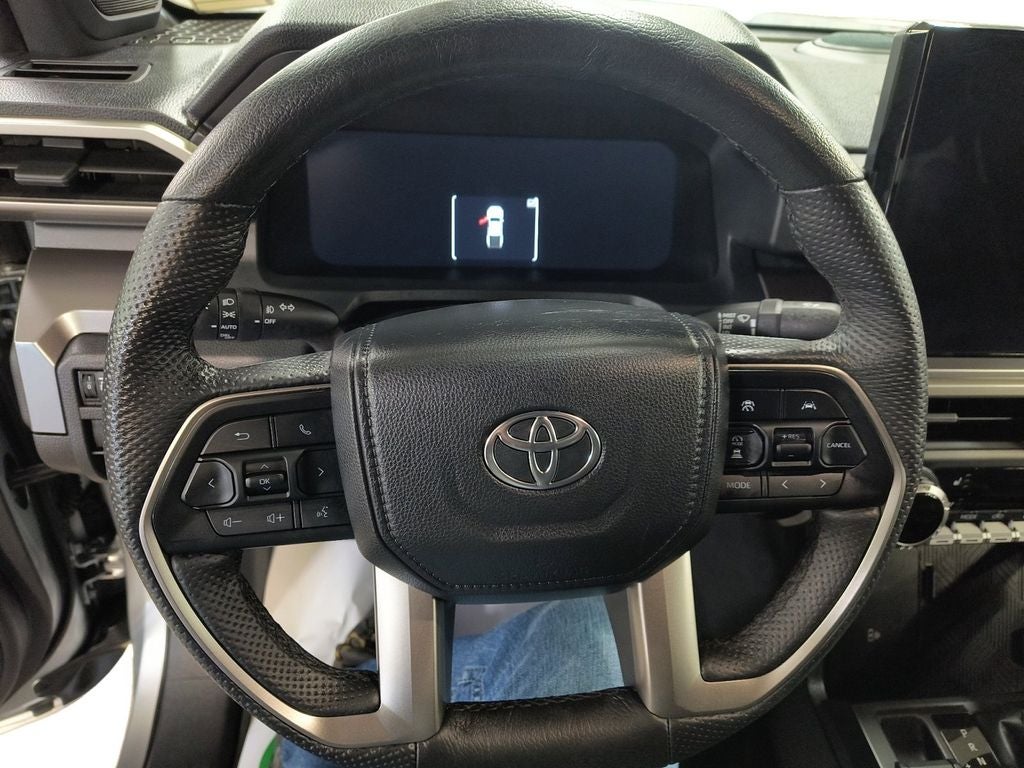 Used 2024 Silver Toyota TRD Off Road image 13