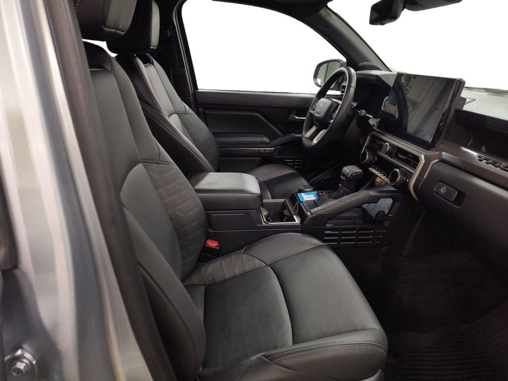 Used 2024 Silver Toyota TRD Off Road image 17