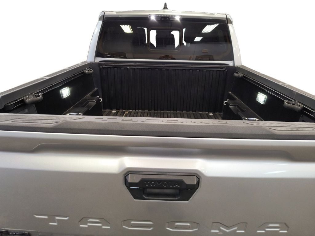 Used 2024 Silver Toyota TRD Off Road image 19