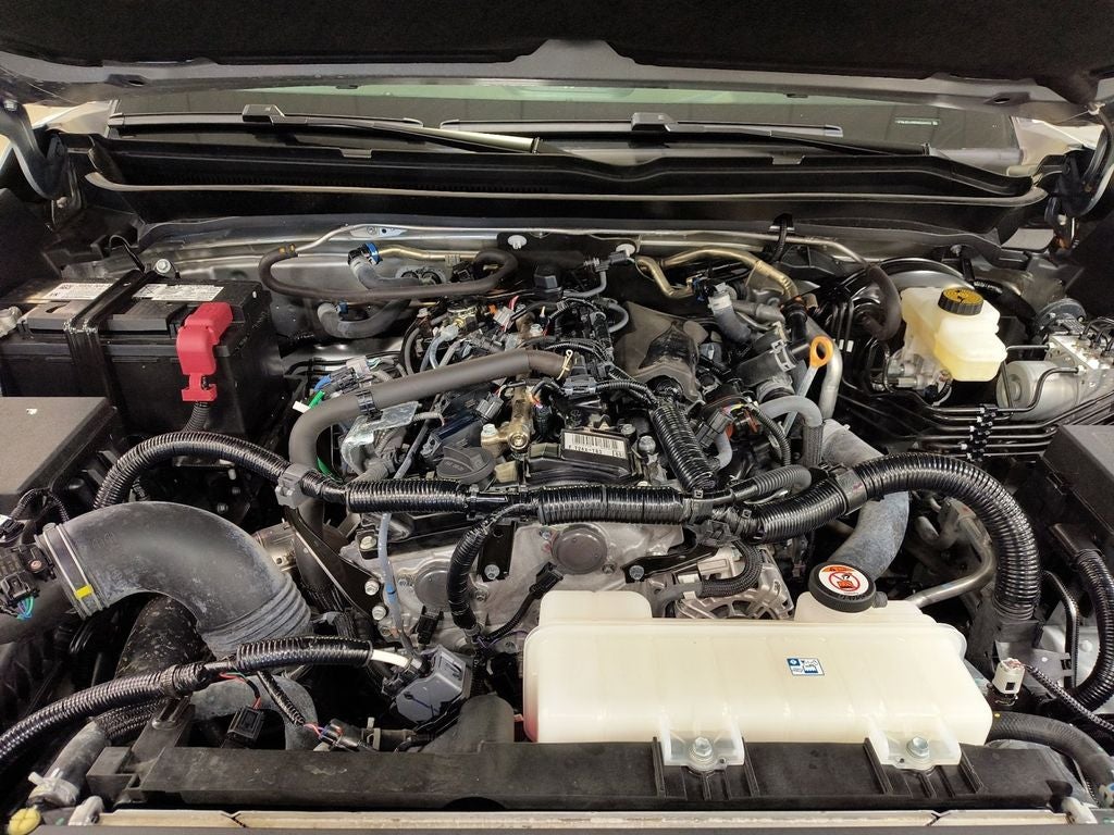 Used 2024 Silver Toyota TRD Off Road image 20