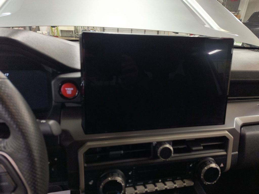 Used 2024 Silver Toyota TRD Off Road image 21