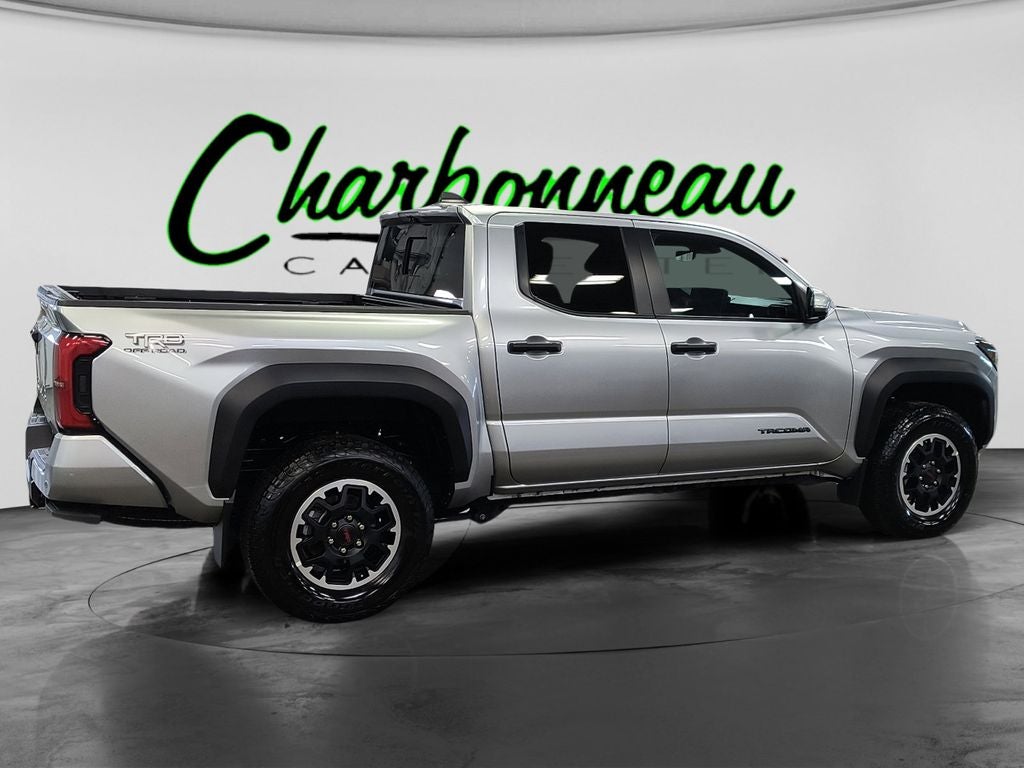 Used 2024 Silver Toyota TRD Off Road image 6