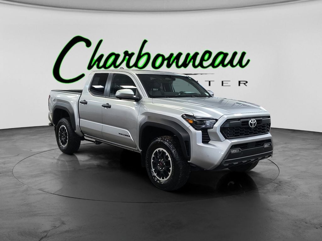 Used 2024 Silver Toyota TRD Off Road image 7