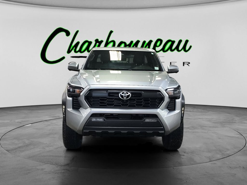 Used 2024 Silver Toyota TRD Off Road image 8