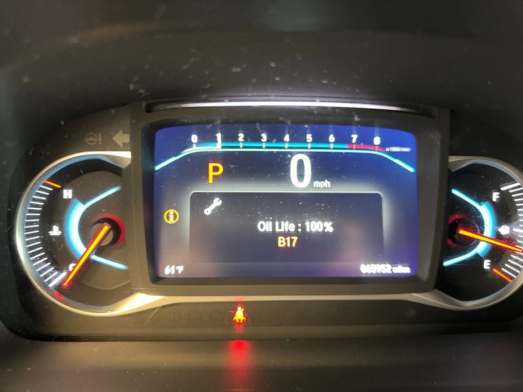 Used 2020 Platinum White Pearl Honda EX-L image 14