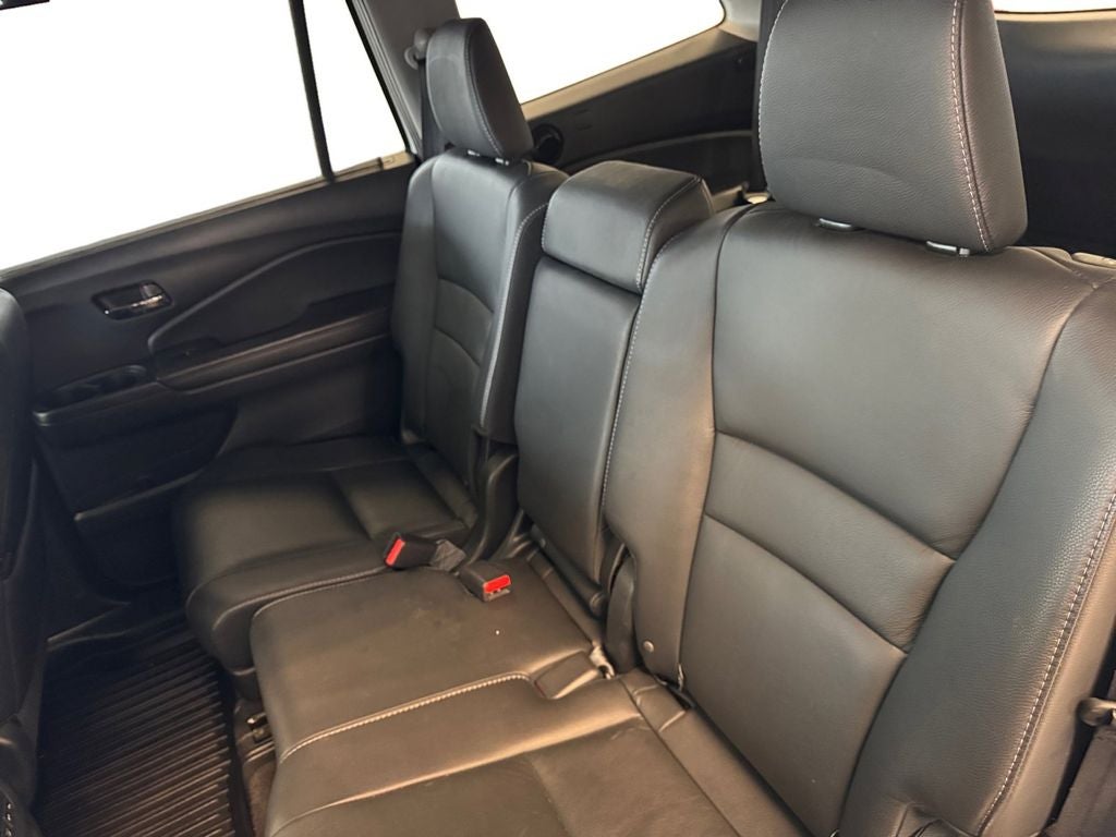 Used 2020 Platinum White Pearl Honda EX-L image 16