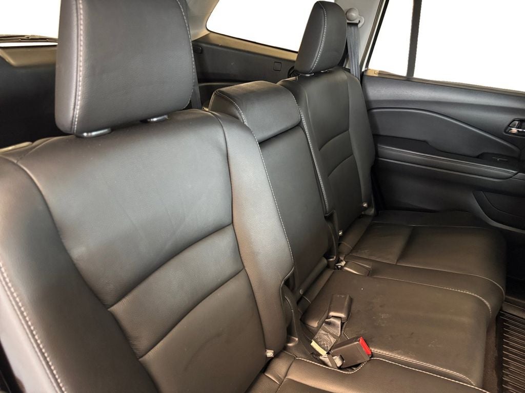 Used 2020 Platinum White Pearl Honda EX-L image 18