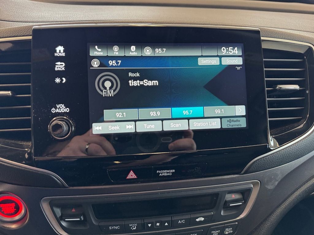 Used 2020 Platinum White Pearl Honda EX-L image 20