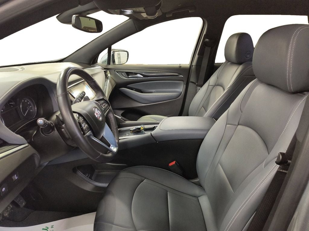 Used 2023 Moonstone Gray Metallic Buick Essence AWD image 10
