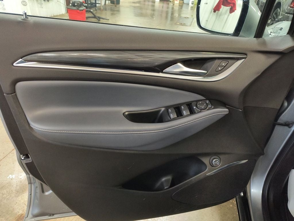 Used 2023 Moonstone Gray Metallic Buick Essence AWD image 11