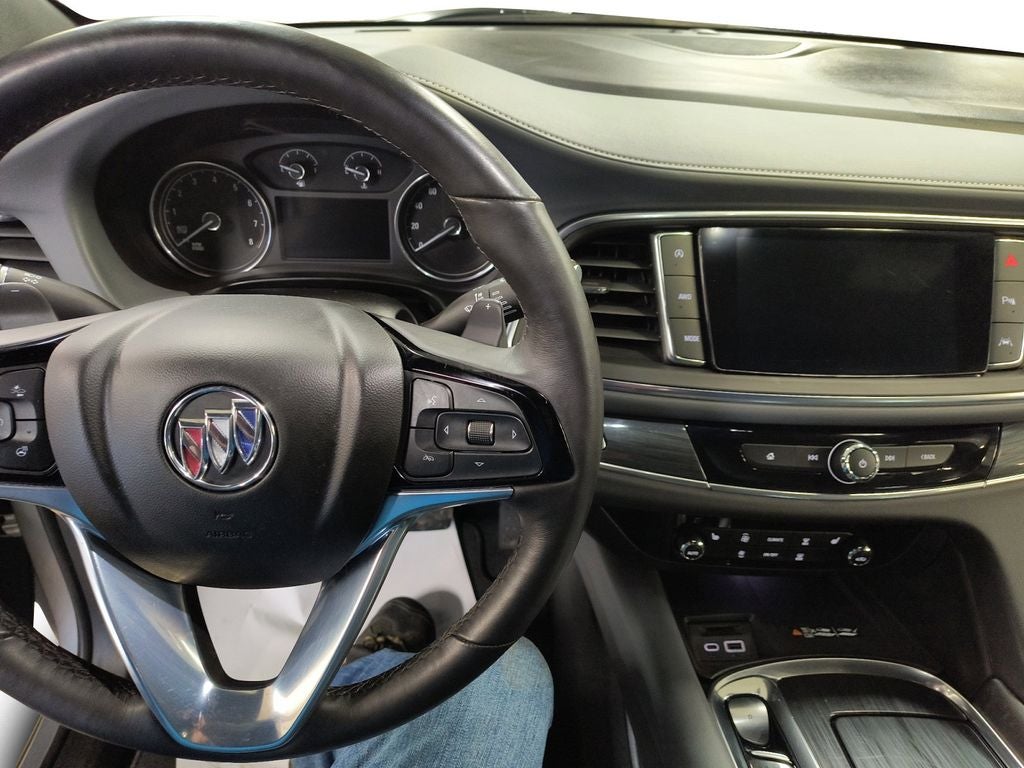 Used 2023 Moonstone Gray Metallic Buick Essence AWD image 12