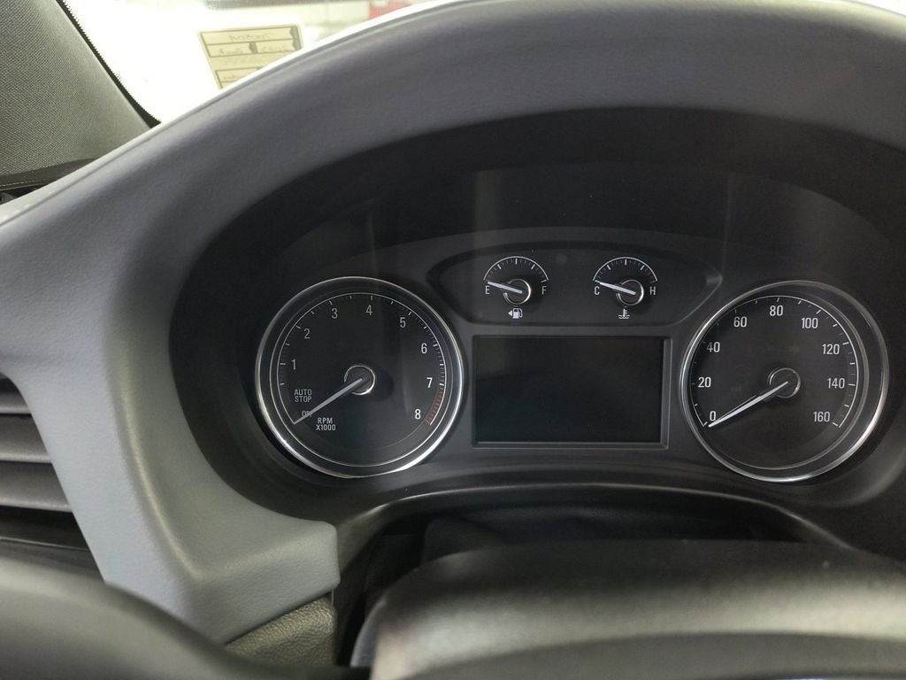 Used 2023 Moonstone Gray Metallic Buick Essence AWD image 14