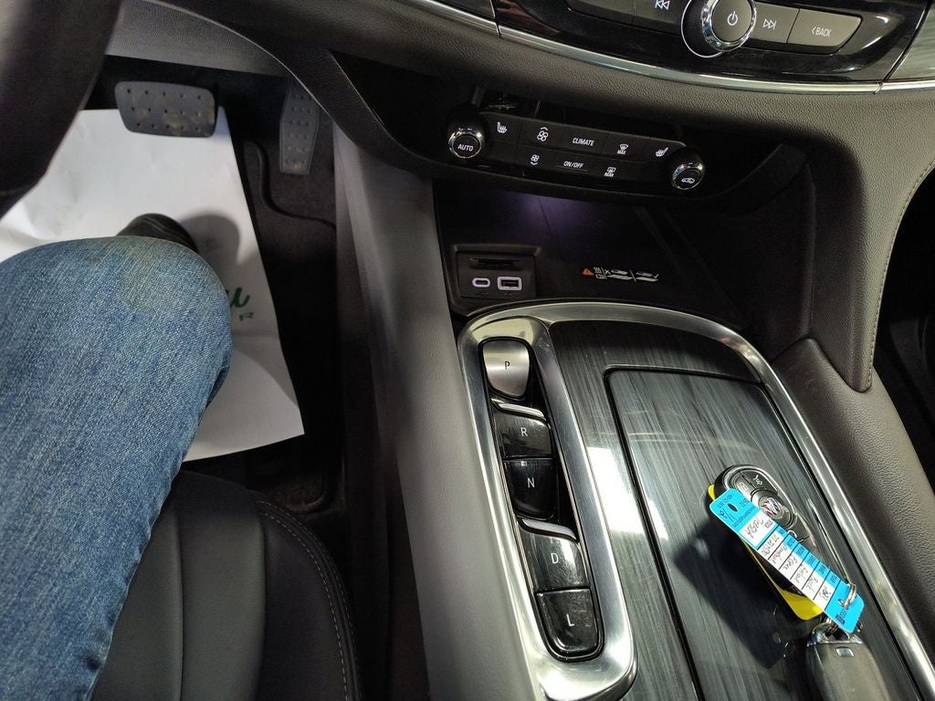 Used 2023 Moonstone Gray Metallic Buick Essence AWD image 15