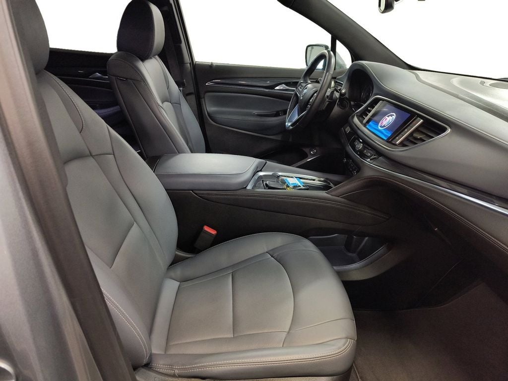 Used 2023 Moonstone Gray Metallic Buick Essence AWD image 17