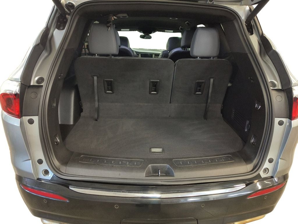 Used 2023 Moonstone Gray Metallic Buick Essence AWD image 19