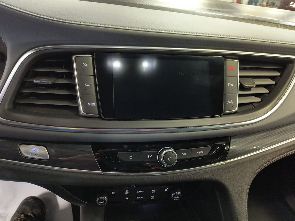Used 2023 Moonstone Gray Metallic Buick Essence AWD image 21