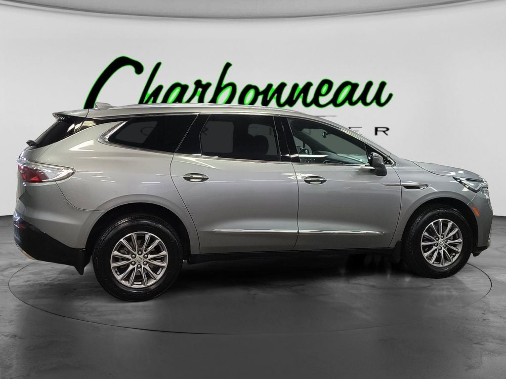 Used 2023 Moonstone Gray Metallic Buick Essence AWD image 6