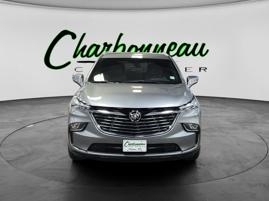 Used 2023 Moonstone Gray Metallic Buick Essence AWD image 8