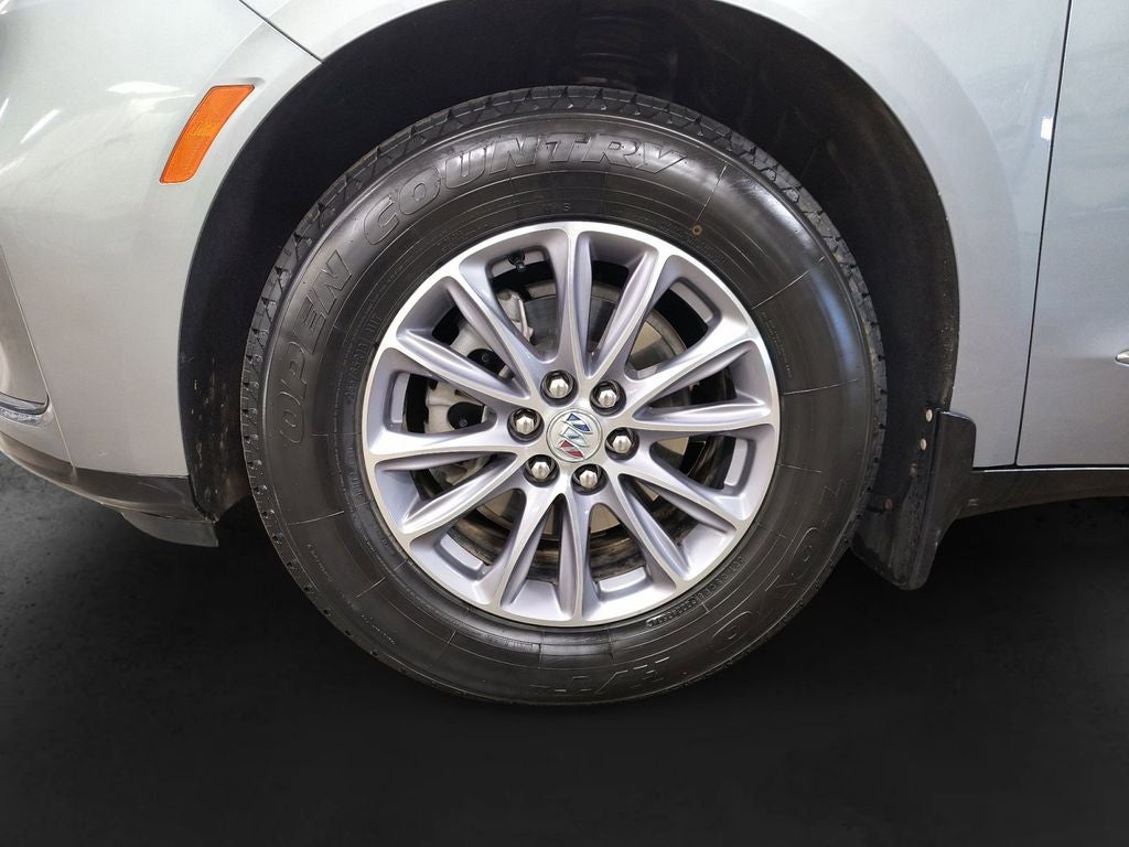 Used 2023 Moonstone Gray Metallic Buick Essence AWD image 9