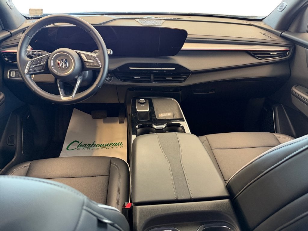 Used 2025 Moonstone Gray Metallic Buick Preferred FWD image 12