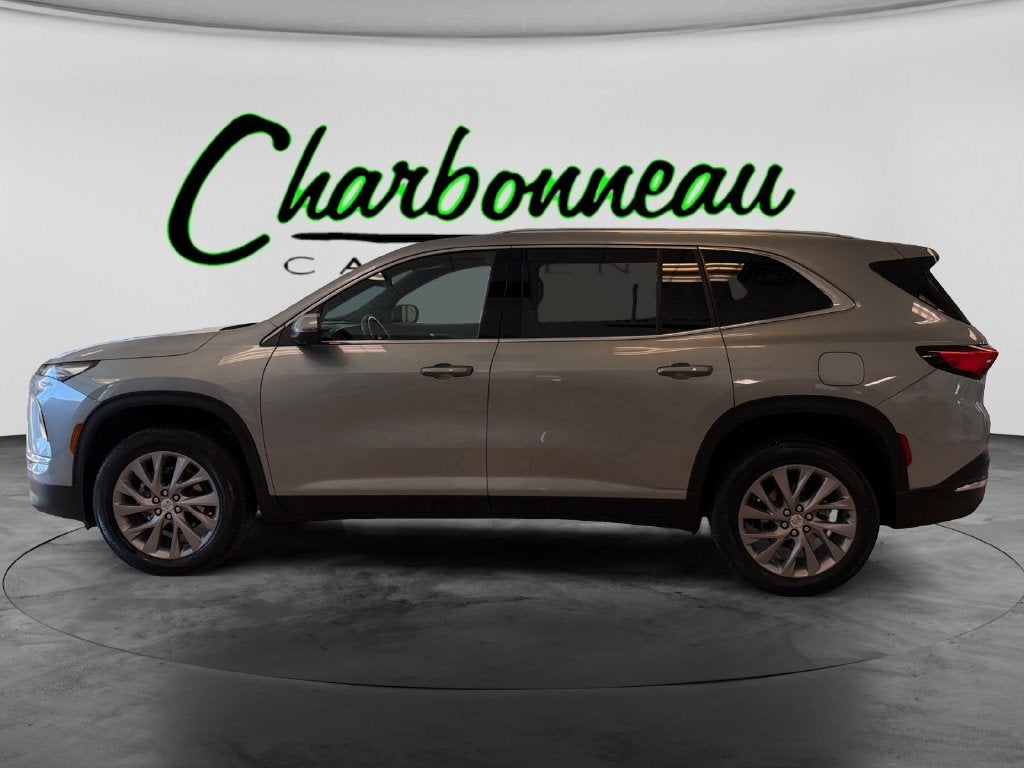 Used 2025 Moonstone Gray Metallic Buick Preferred FWD image 2