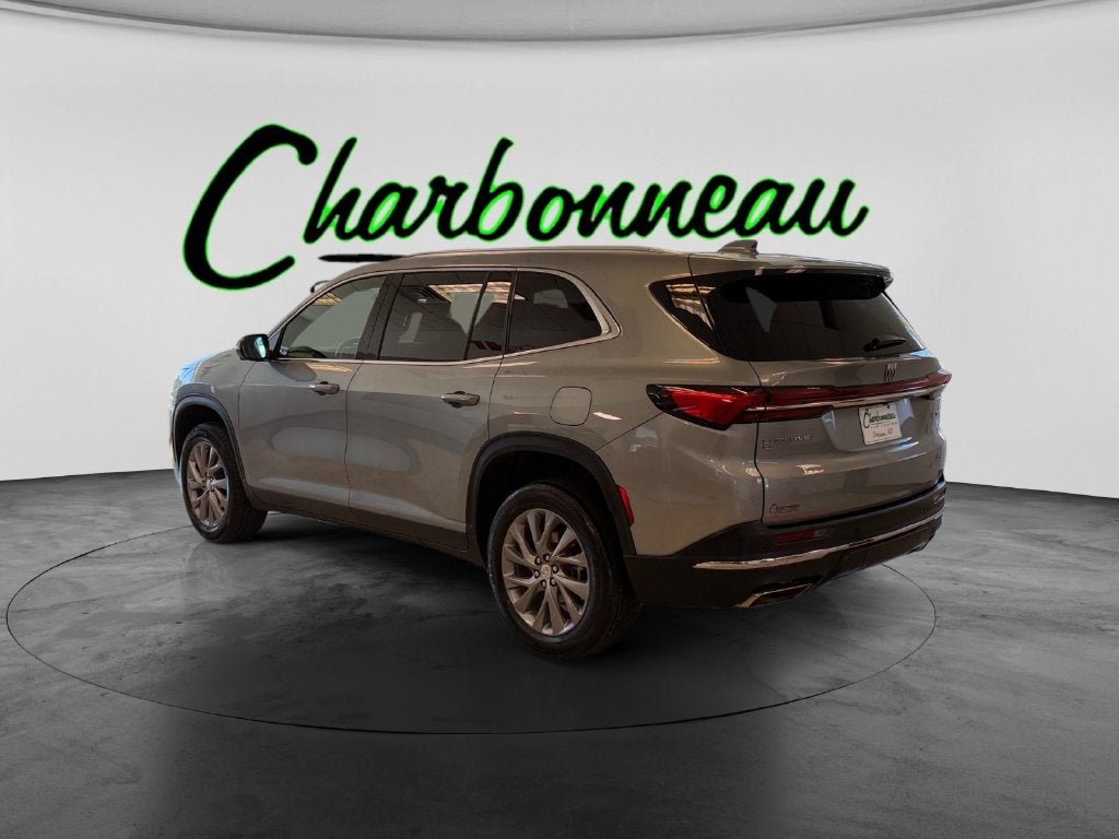 Used 2025 Moonstone Gray Metallic Buick Preferred FWD image 3
