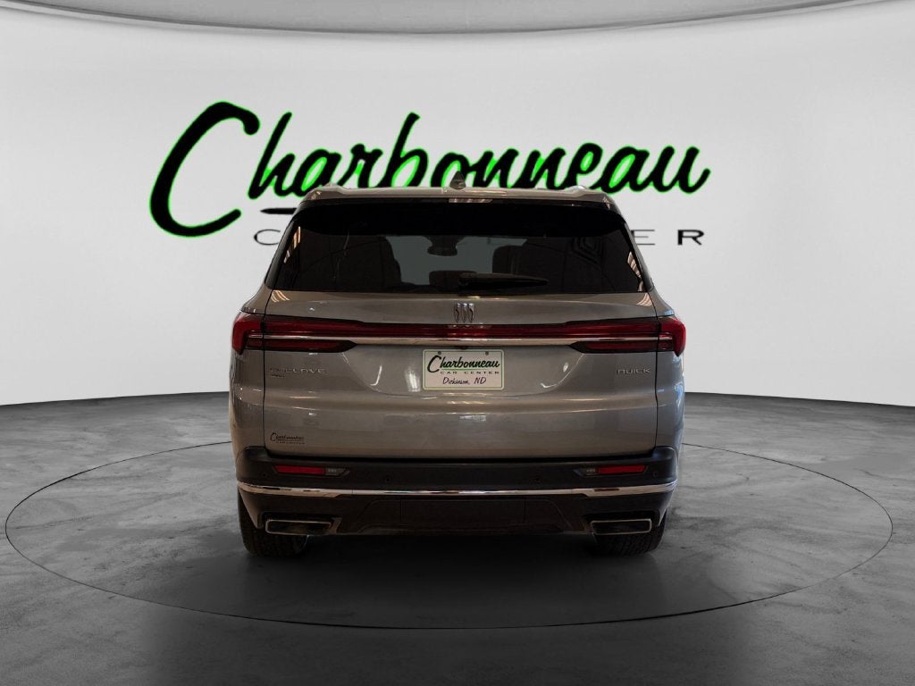 Used 2025 Moonstone Gray Metallic Buick Preferred FWD image 4