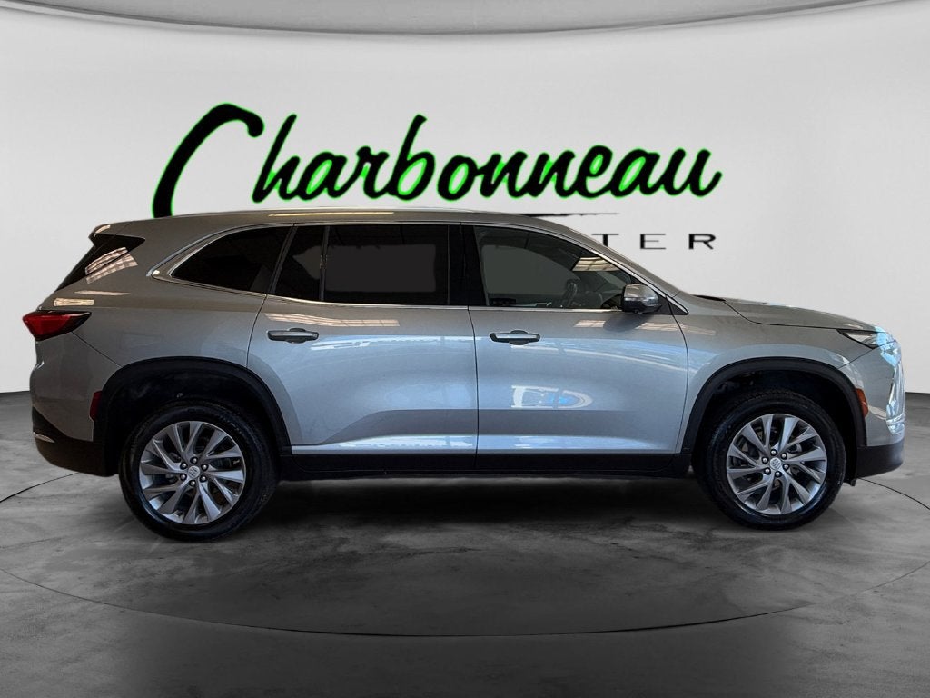 Used 2025 Moonstone Gray Metallic Buick Preferred FWD image 6