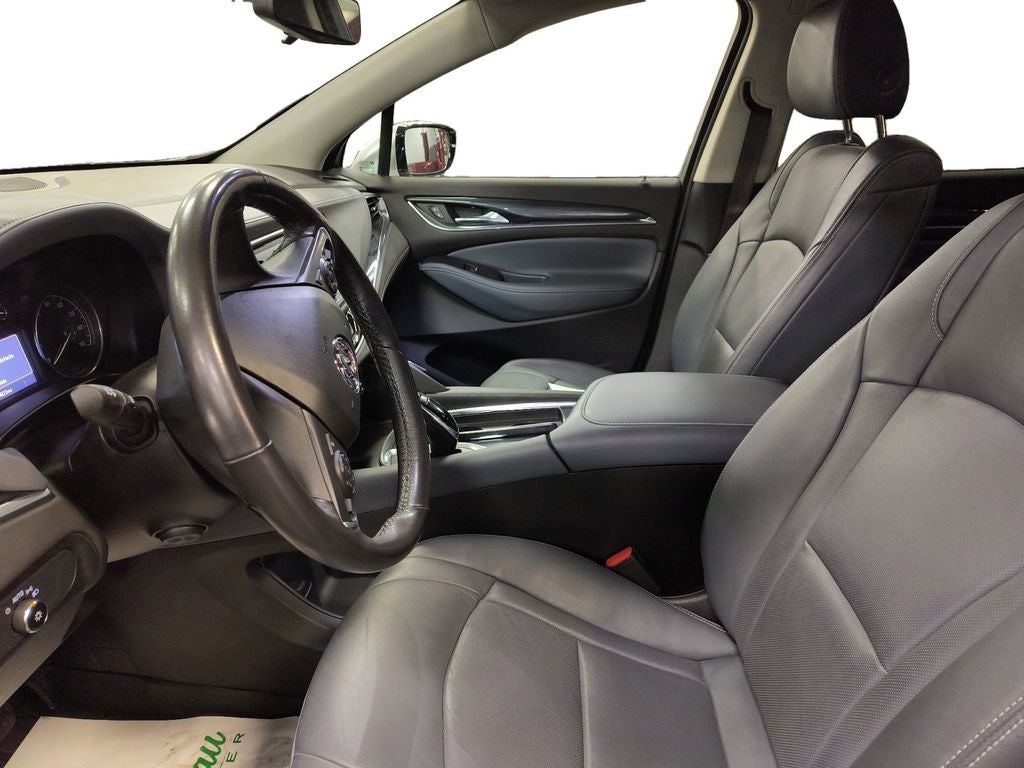 Used 2021 Quicksilver Metallic Buick AWD Premium image 10