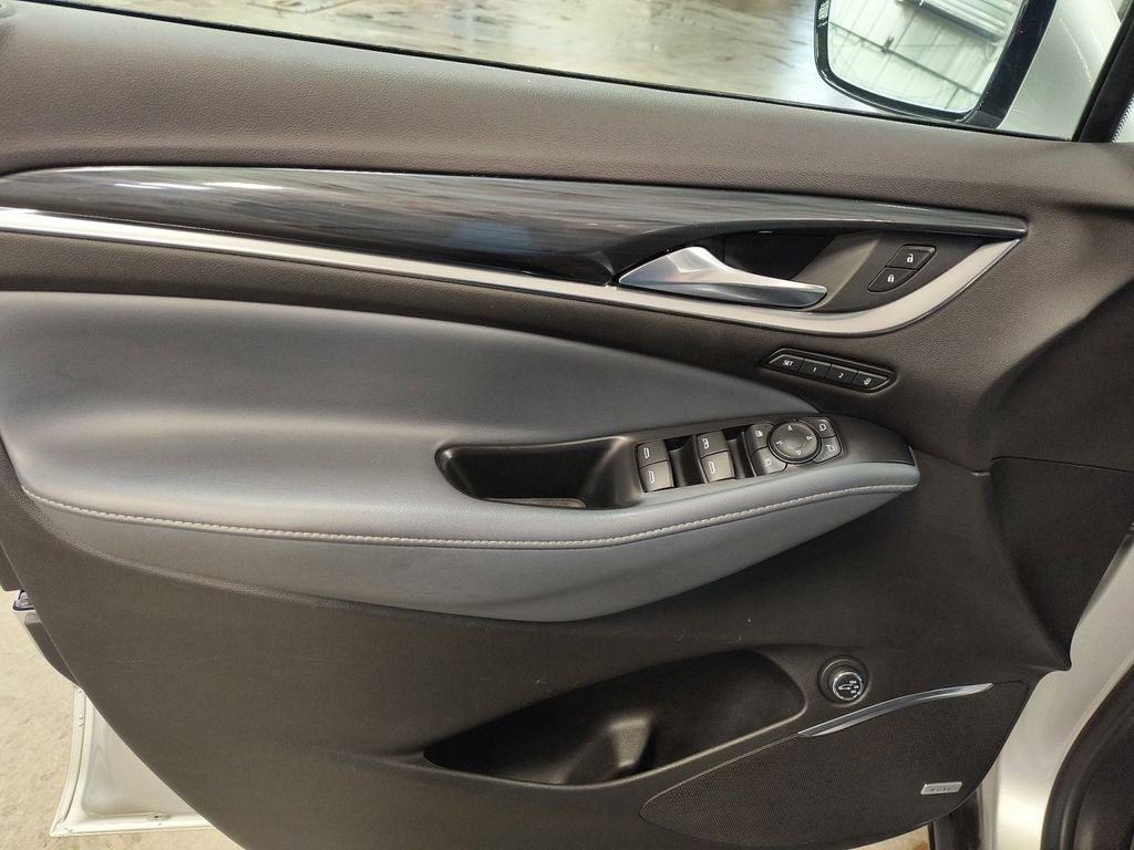 Used 2021 Quicksilver Metallic Buick AWD Premium image 11