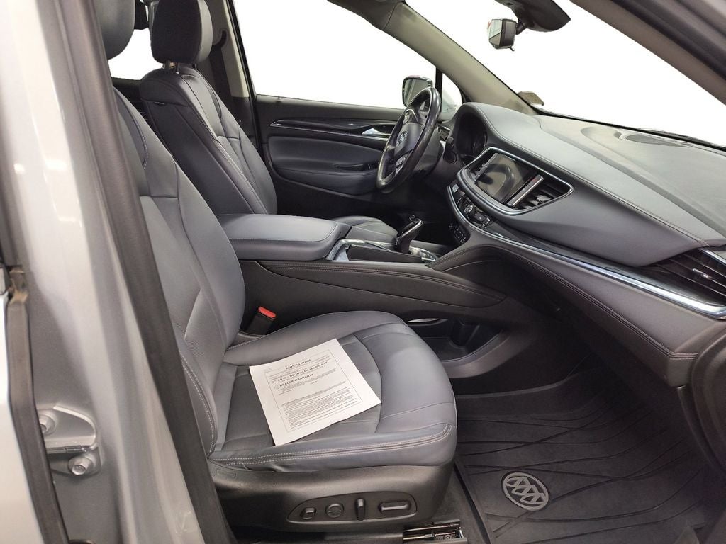 Used 2021 Quicksilver Metallic Buick AWD Premium image 17