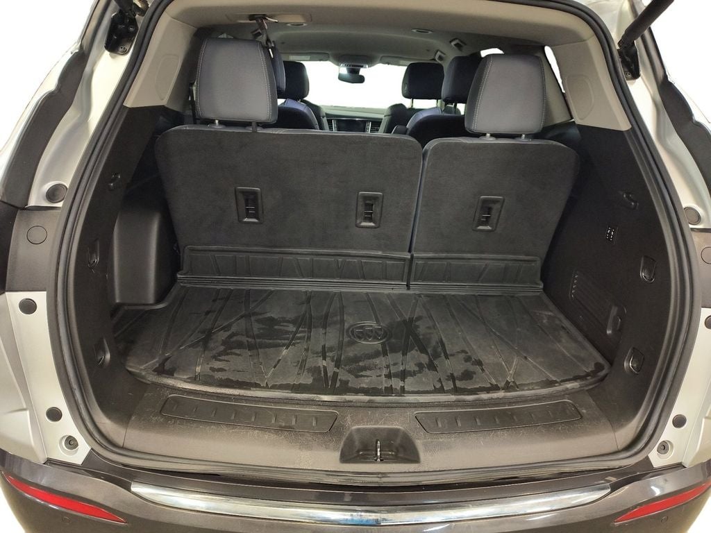 Used 2021 Quicksilver Metallic Buick AWD Premium image 19