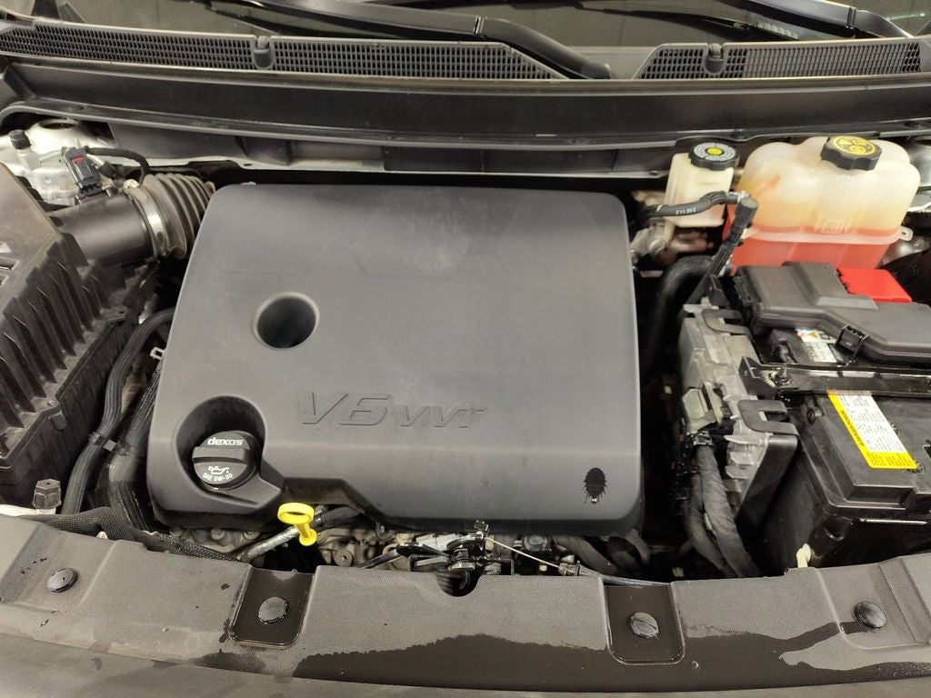 Used 2021 Quicksilver Metallic Buick AWD Premium image 20