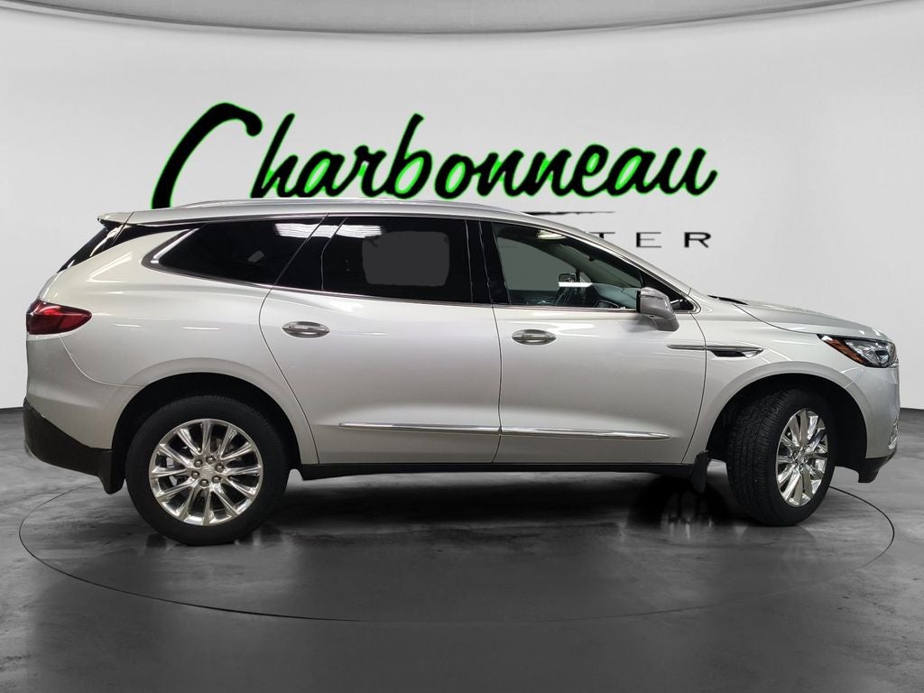 Used 2021 Quicksilver Metallic Buick AWD Premium image 6