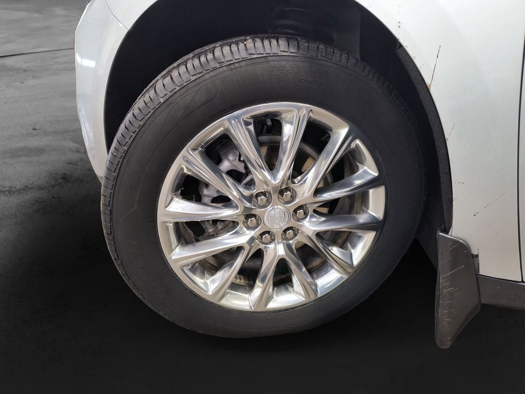 Used 2021 Quicksilver Metallic Buick AWD Premium image 9