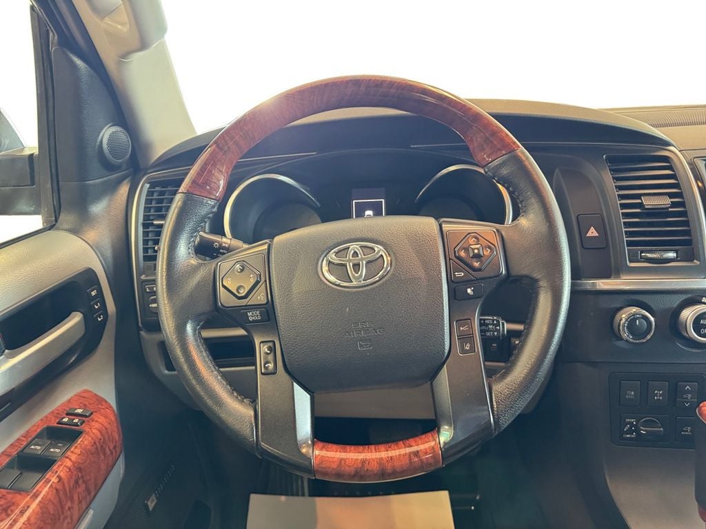 Used 2018 Toasted Walnut Pearl Toyota Platinum image 13