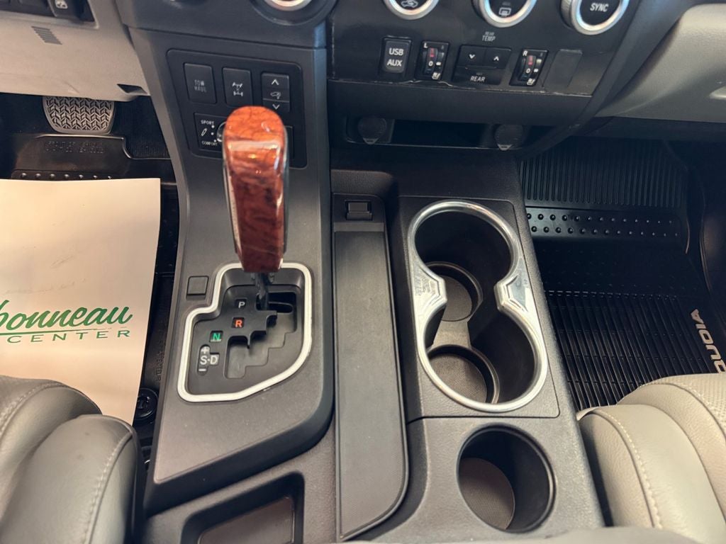 Used 2018 Toasted Walnut Pearl Toyota Platinum image 15