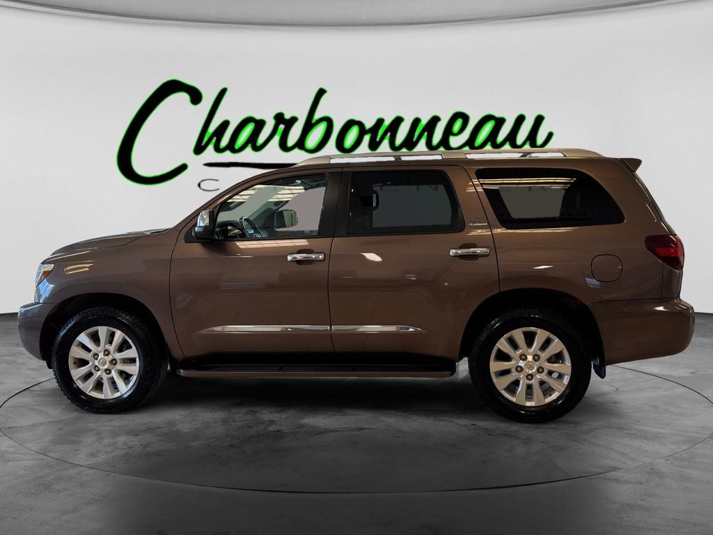 Used 2018 Toasted Walnut Pearl Toyota Platinum image 2