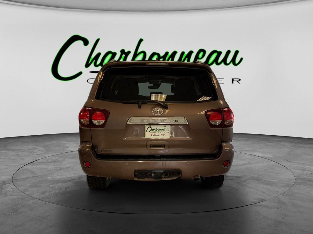 Used 2018 Toasted Walnut Pearl Toyota Platinum image 4