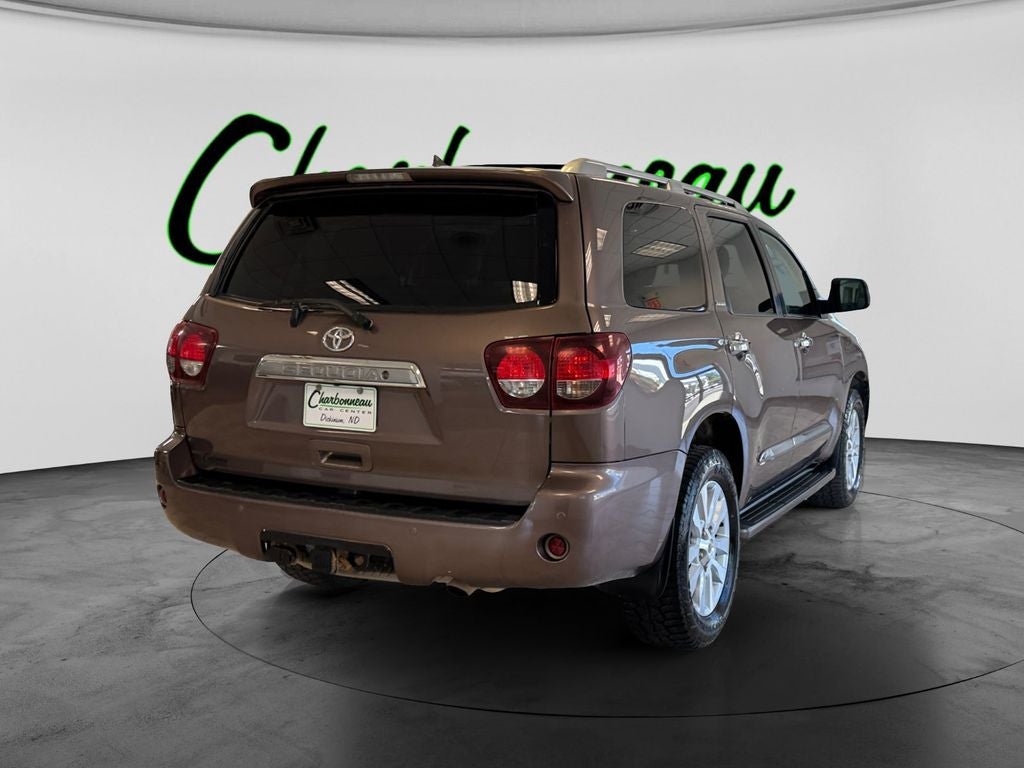 Used 2018 Toasted Walnut Pearl Toyota Platinum image 5