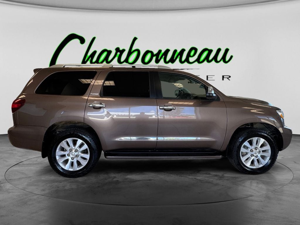 Used 2018 Toasted Walnut Pearl Toyota Platinum image 6