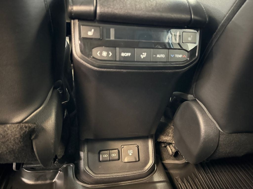 Used 2023 Moon Dust Toyota Platinum image 24