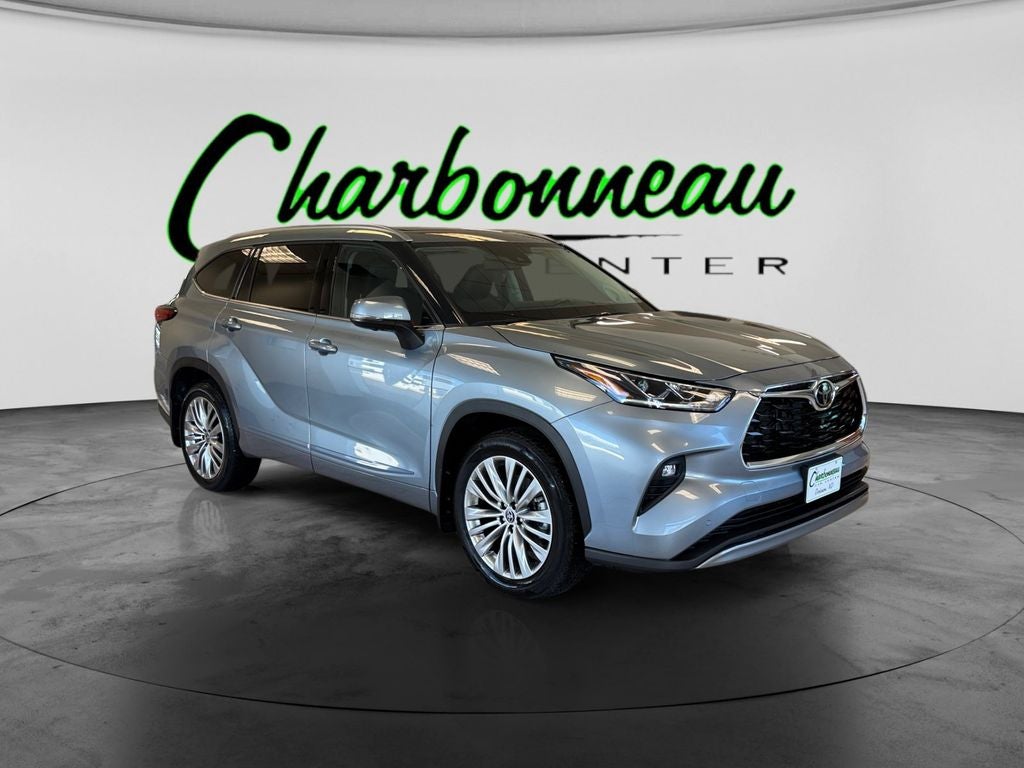 Used 2023 Moon Dust Toyota Platinum image 7