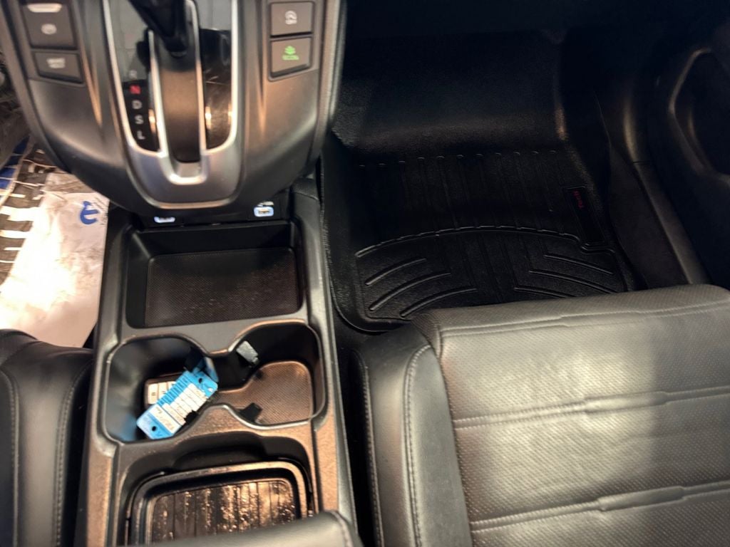 Used 2022 Crystal Black Pearl Honda AWD EX-L image 15