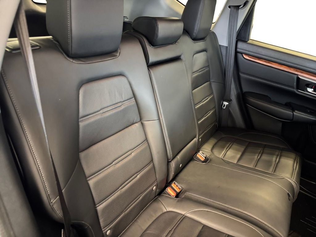 Used 2022 Crystal Black Pearl Honda AWD EX-L image 18