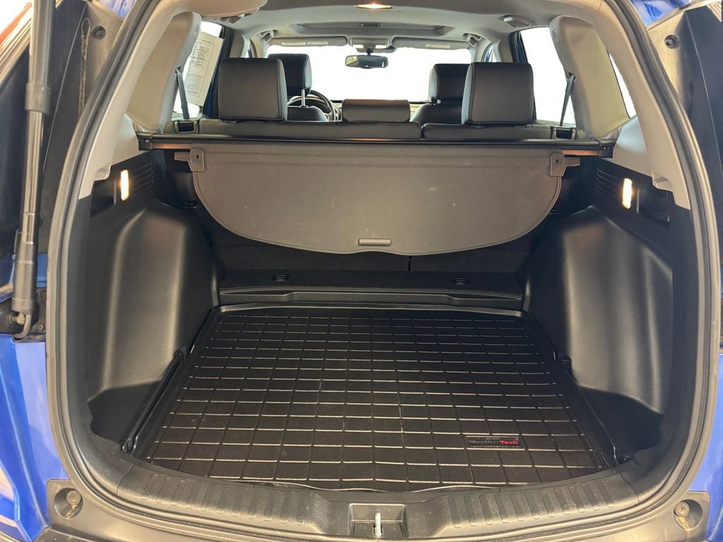 Used 2022 Crystal Black Pearl Honda AWD EX-L image 19