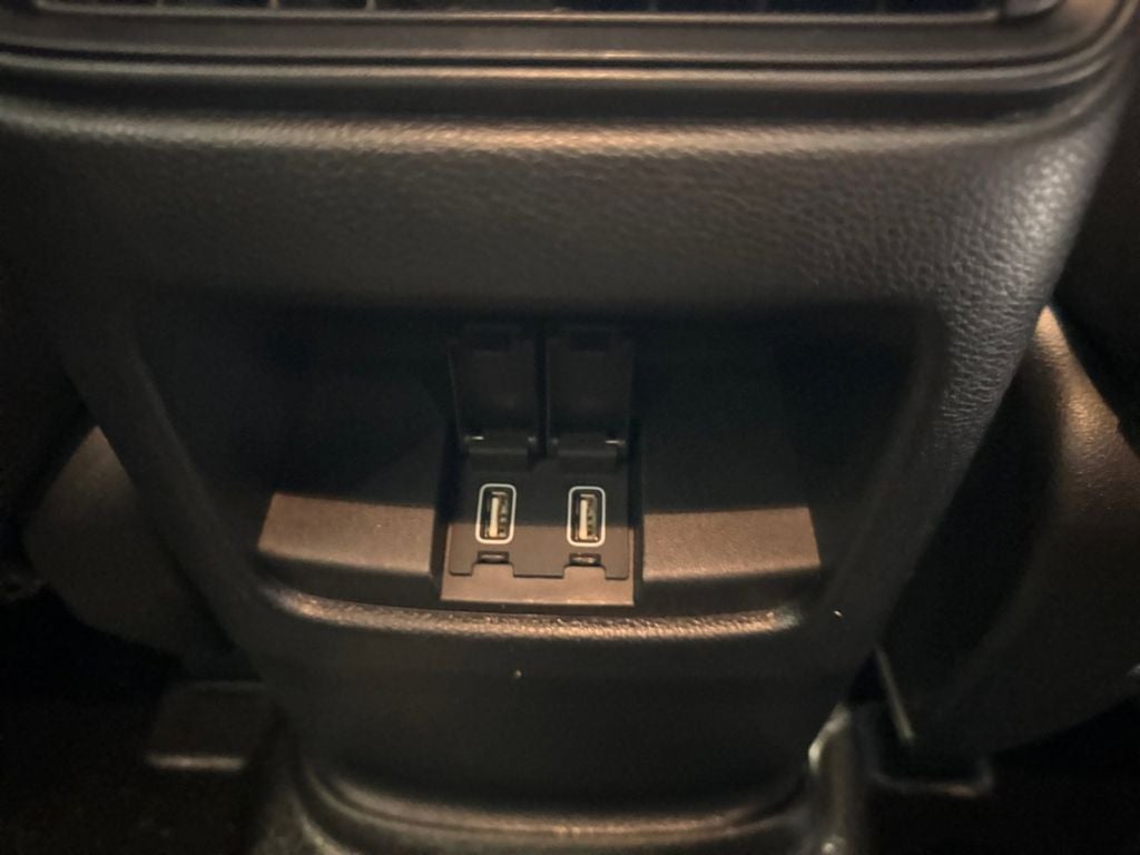 Used 2022 Crystal Black Pearl Honda AWD EX-L image 22