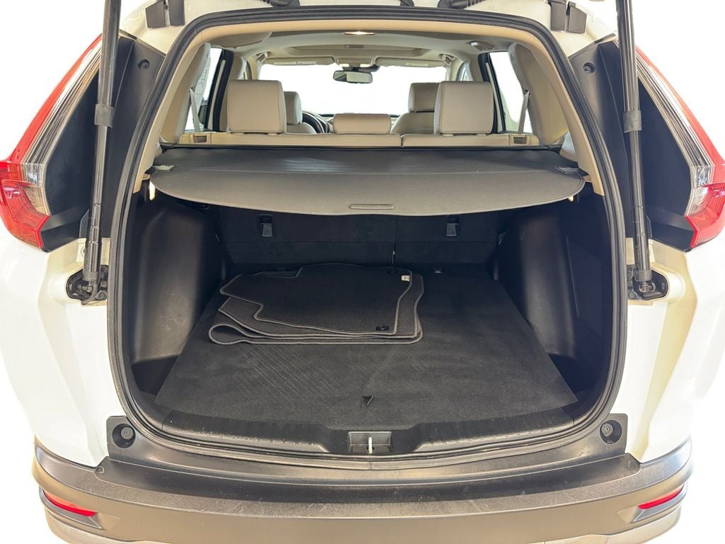 Used 2021 Platinum White Pearl Honda AWD Touring image 19