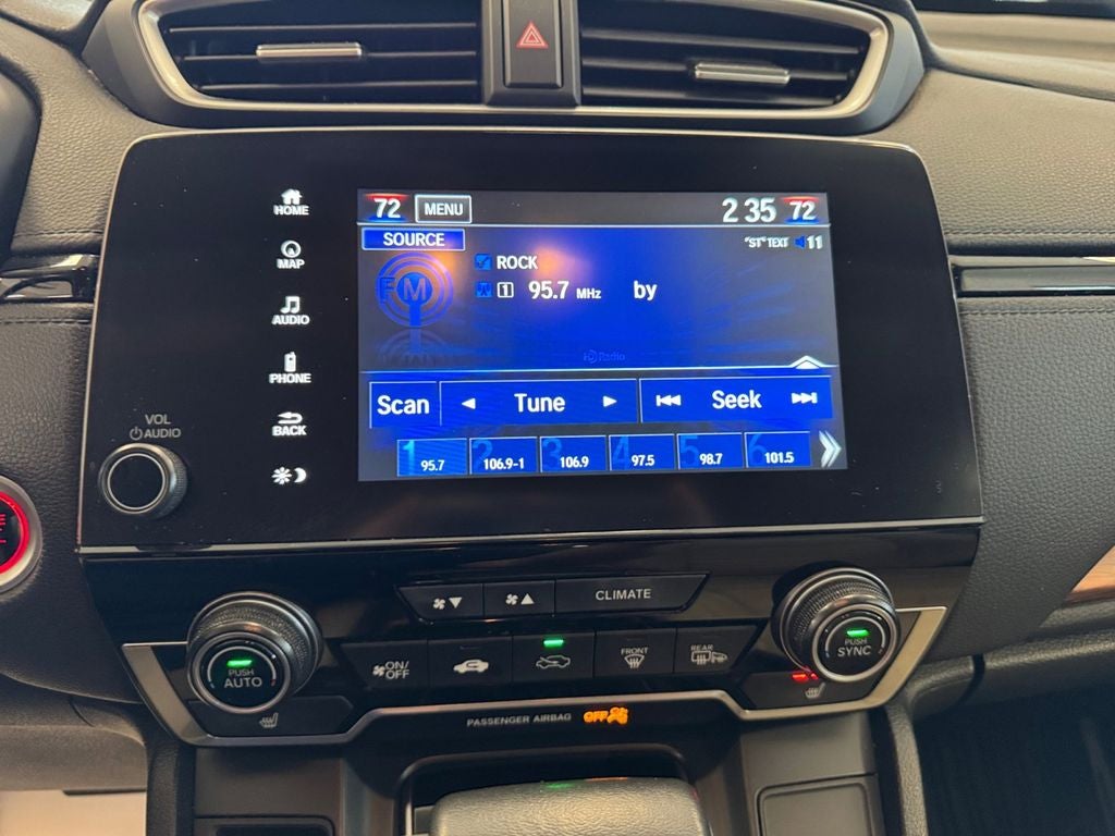 Used 2021 Platinum White Pearl Honda AWD Touring image 21